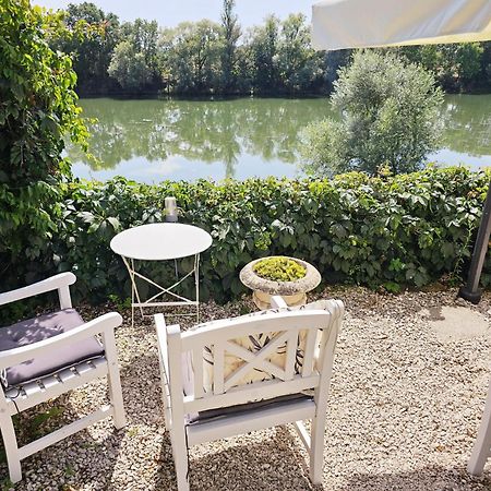Jan'S Place In Burgundy Ecuelles  Ngoại thất bức ảnh