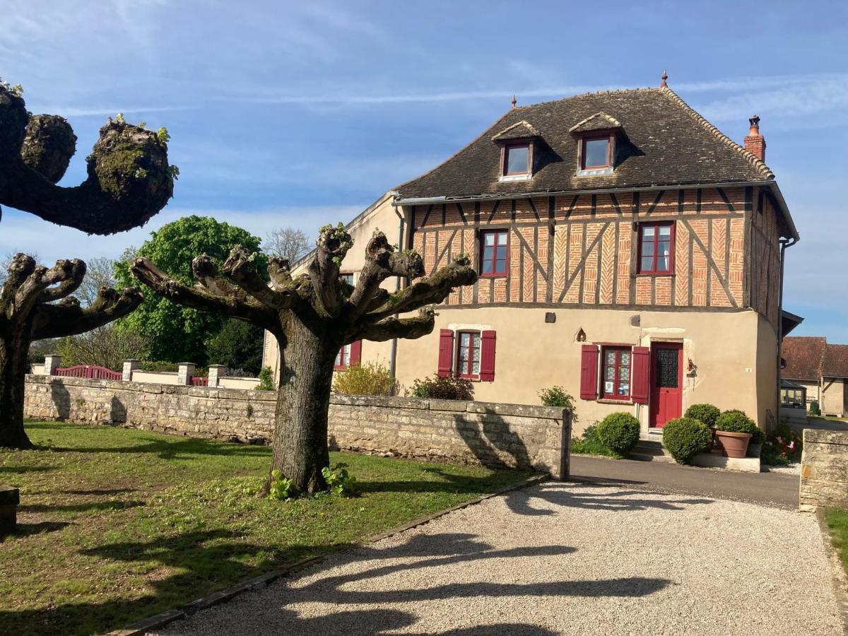 Jan'S Place In Burgundy Ecuelles  Ngoại thất bức ảnh