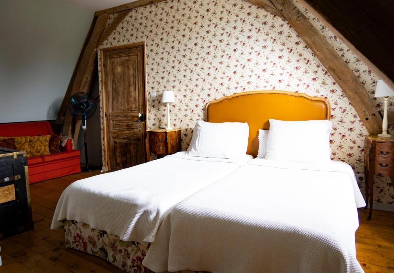 Jan'S Place In Burgundy Ecuelles  Ngoại thất bức ảnh