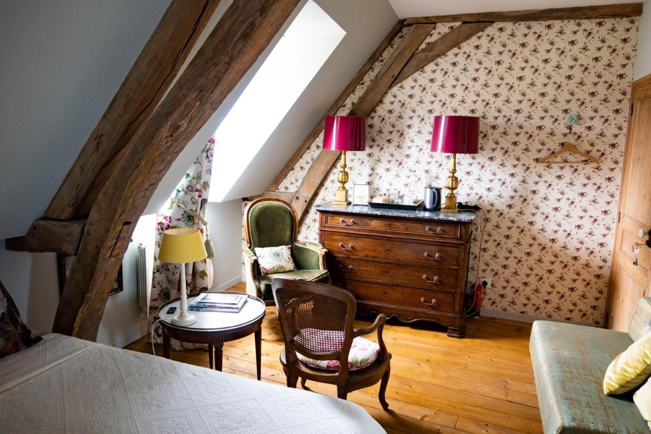 Jan'S Place In Burgundy Ecuelles  Ngoại thất bức ảnh