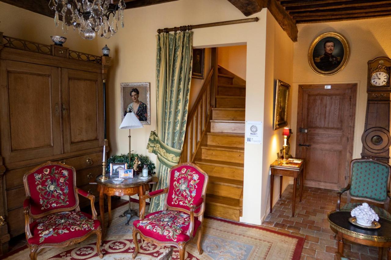 Jan'S Place In Burgundy Ecuelles  Ngoại thất bức ảnh