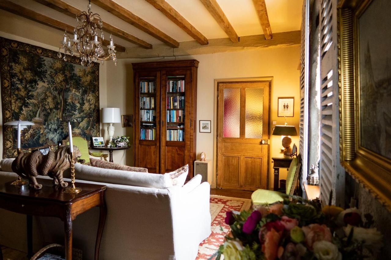Jan'S Place In Burgundy Ecuelles  Ngoại thất bức ảnh