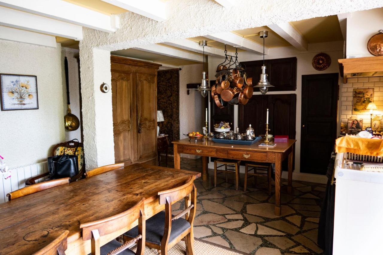 Jan'S Place In Burgundy Ecuelles  Ngoại thất bức ảnh
