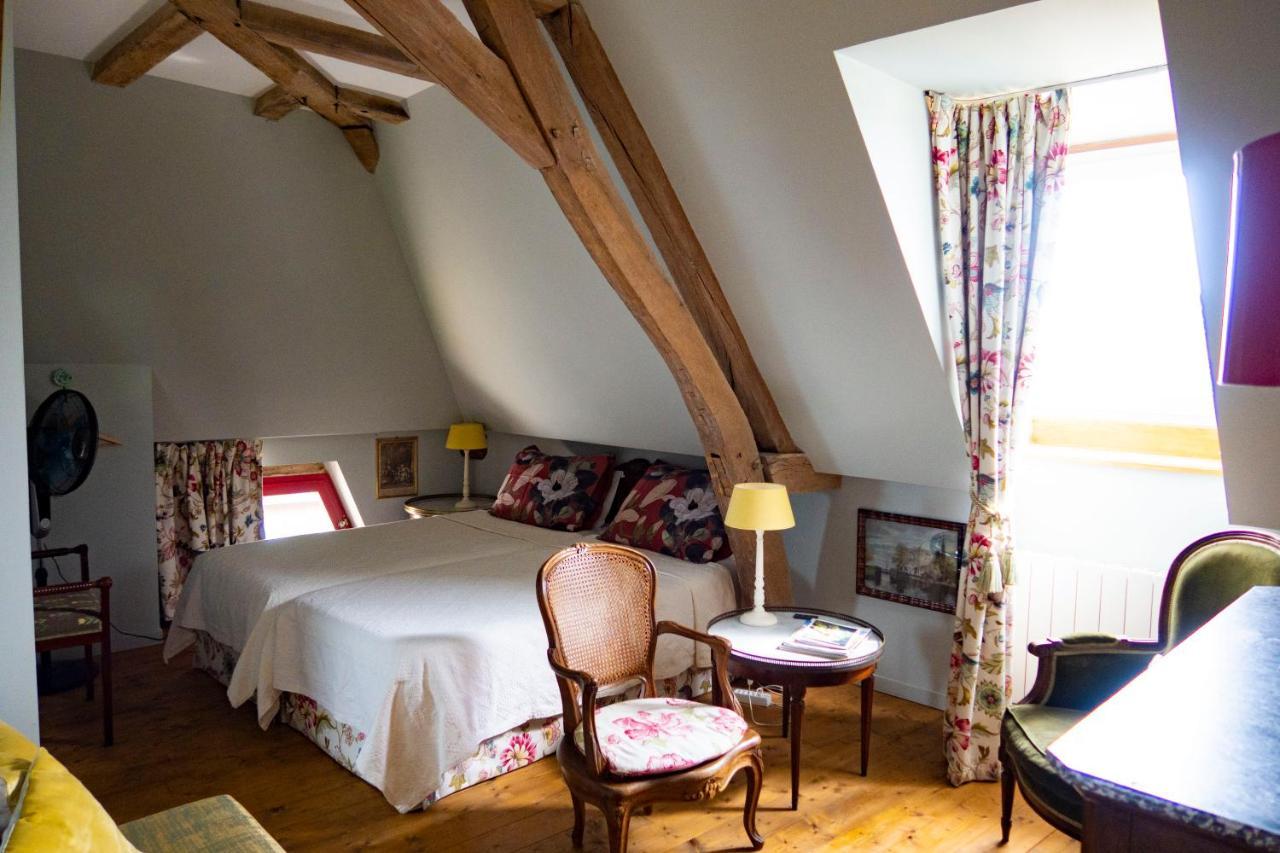 Jan'S Place In Burgundy Ecuelles  Ngoại thất bức ảnh