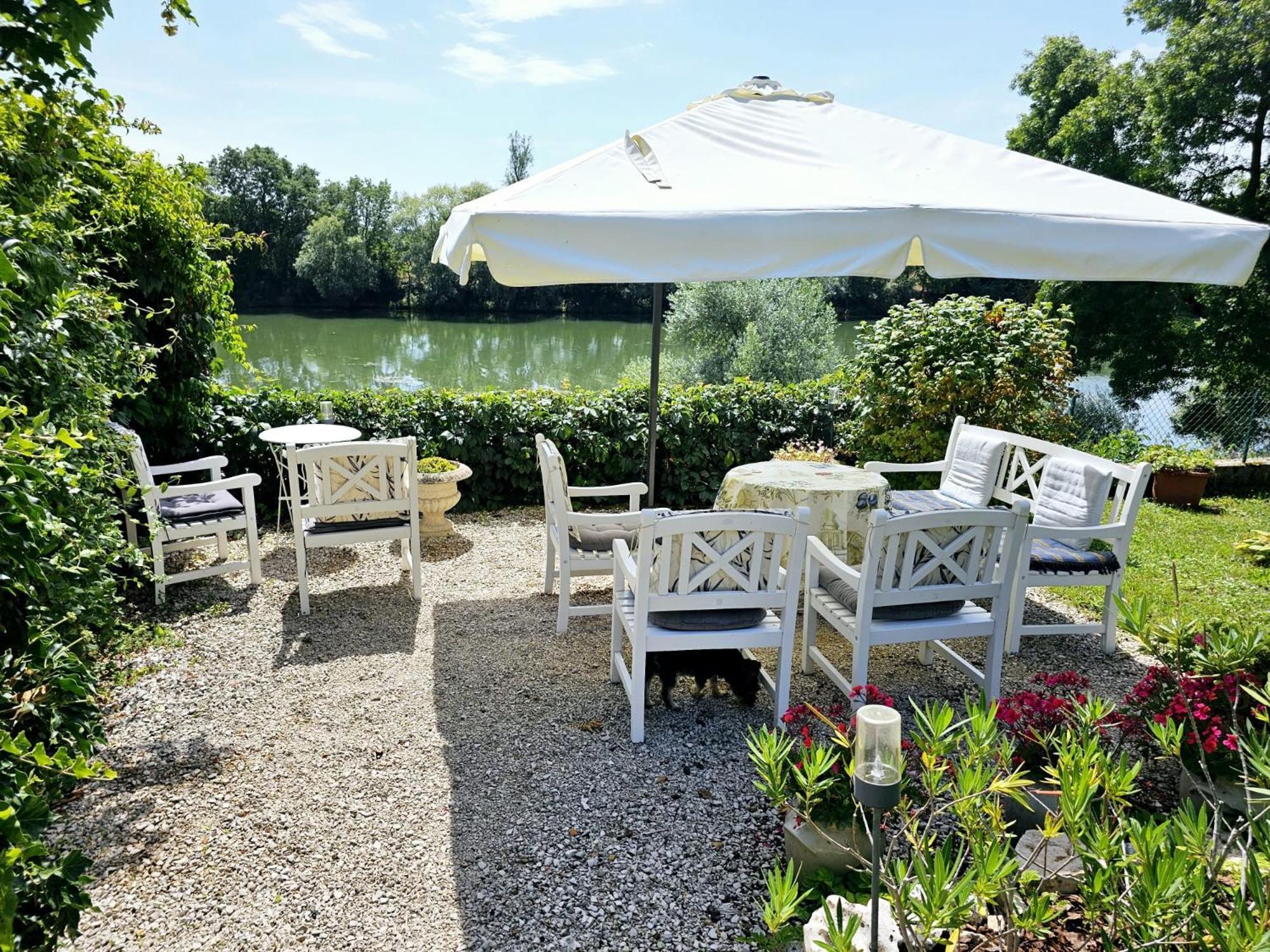 Jan'S Place In Burgundy Ecuelles  Ngoại thất bức ảnh